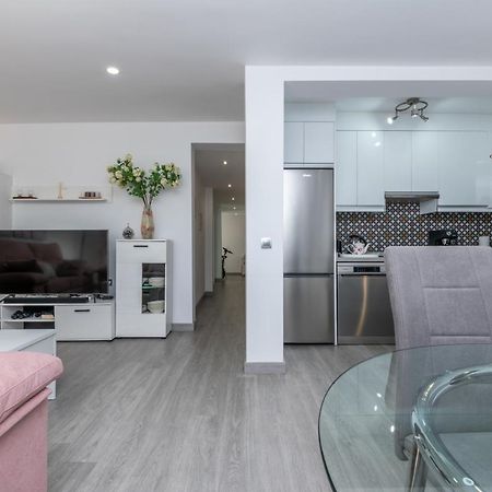 Apartmán New Modern 3Br With Terrace In Fuengirola Centre Exteriér fotografie