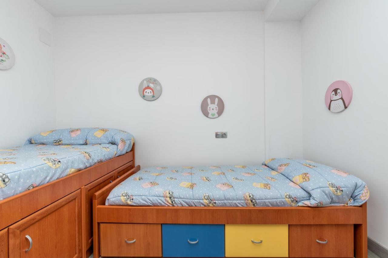 Apartmán New Modern 3Br With Terrace In Fuengirola Centre Exteriér fotografie