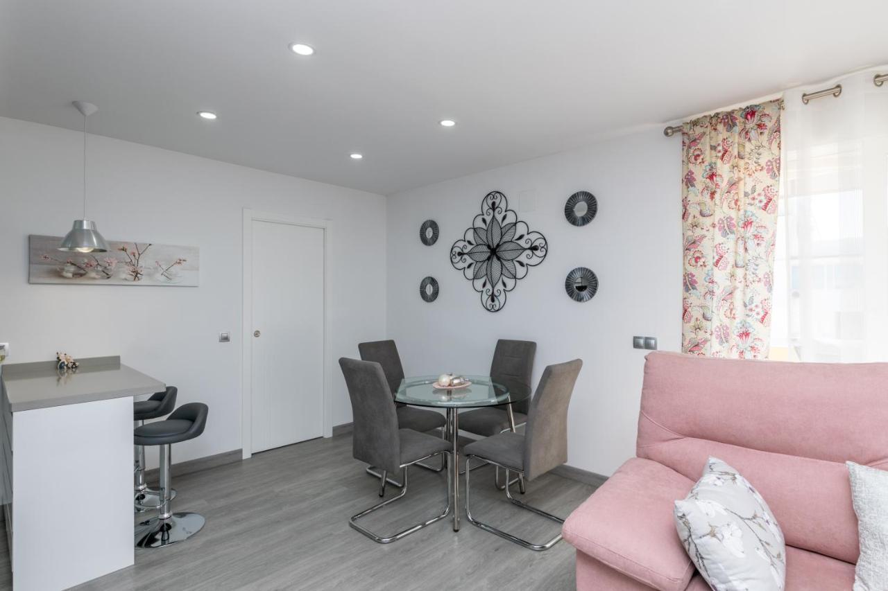 Apartmán New Modern 3Br With Terrace In Fuengirola Centre Exteriér fotografie