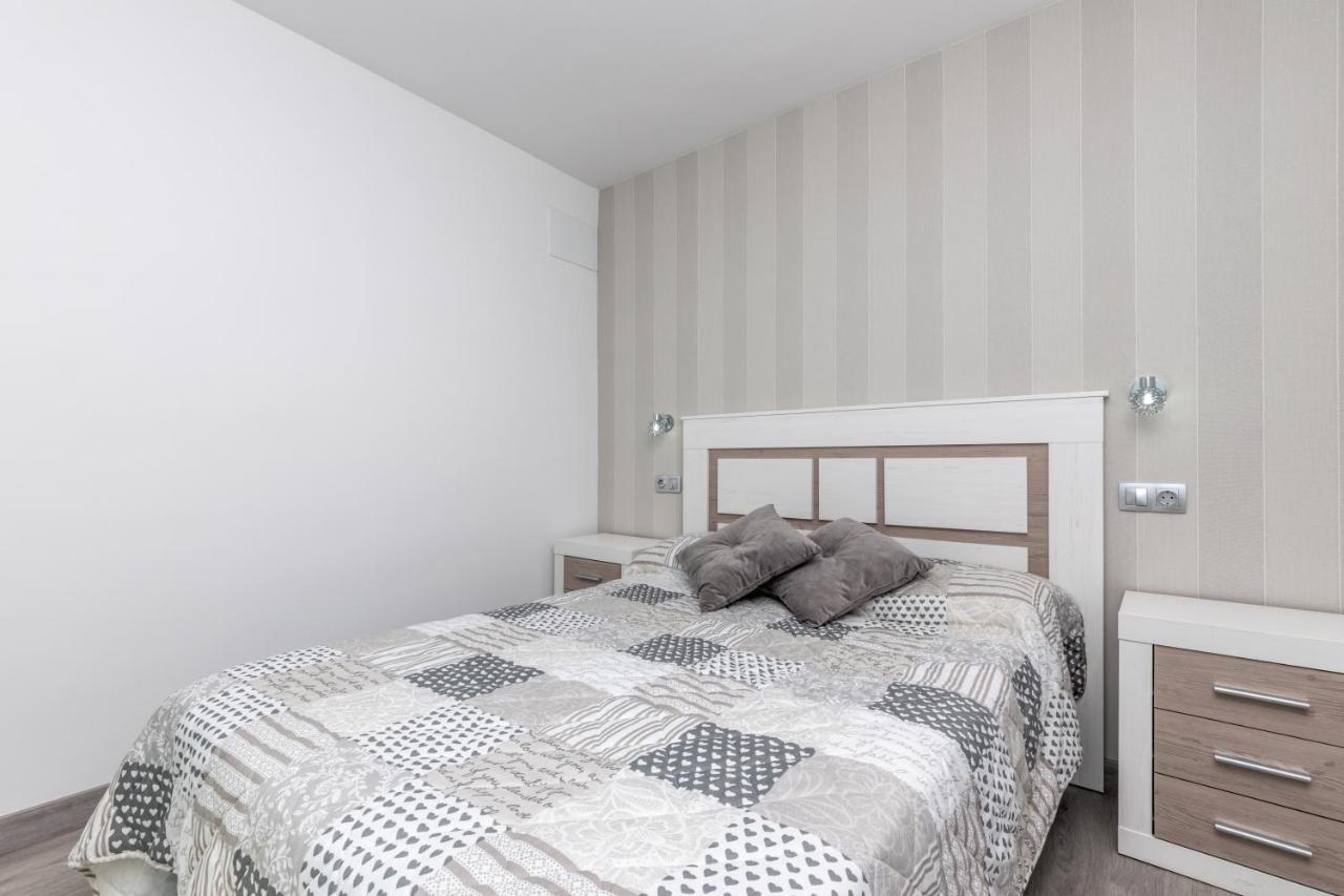 Apartmán New Modern 3Br With Terrace In Fuengirola Centre Exteriér fotografie