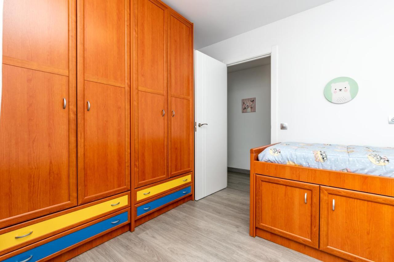 Apartmán New Modern 3Br With Terrace In Fuengirola Centre Exteriér fotografie