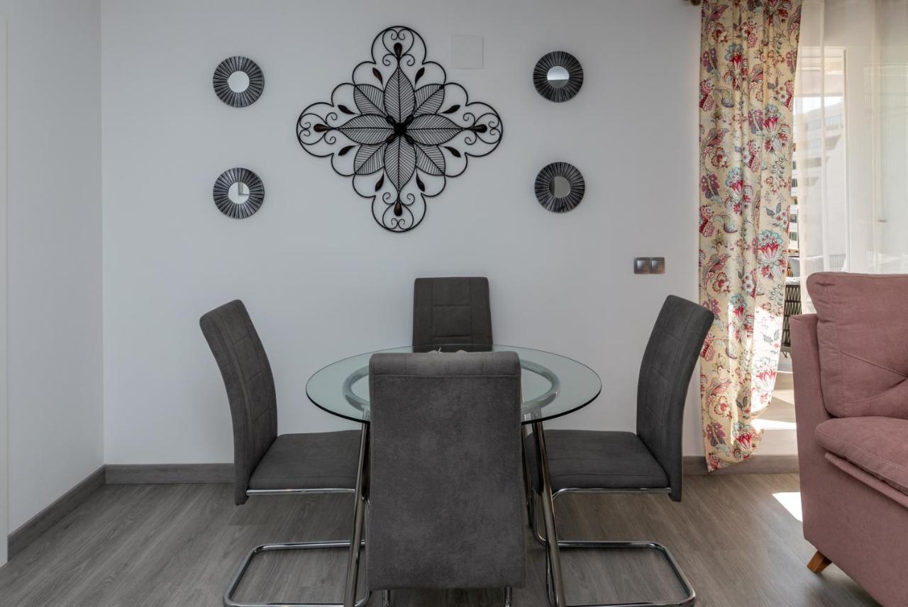 Apartmán New Modern 3Br With Terrace In Fuengirola Centre Exteriér fotografie
