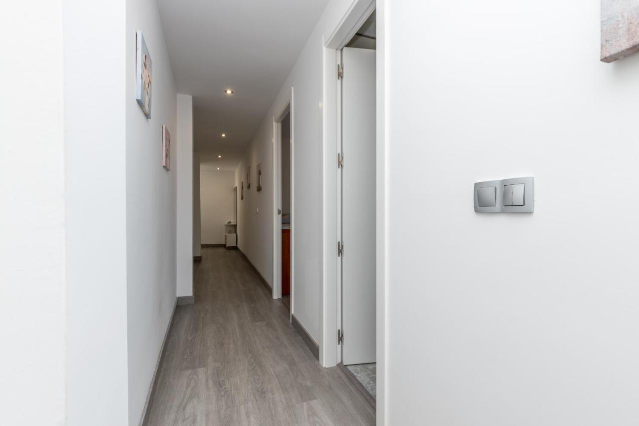 Apartmán New Modern 3Br With Terrace In Fuengirola Centre Exteriér fotografie