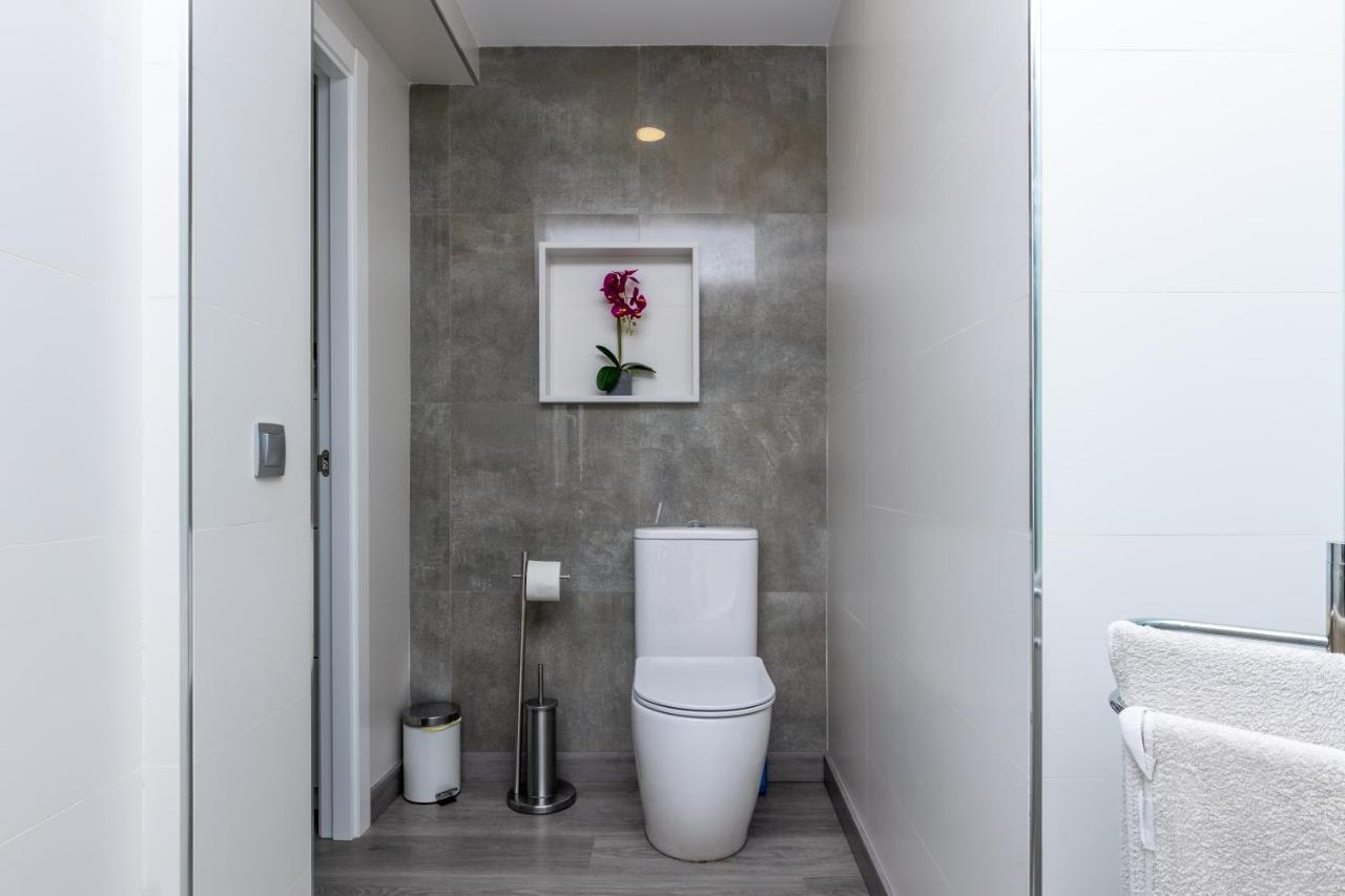 Apartmán New Modern 3Br With Terrace In Fuengirola Centre Exteriér fotografie