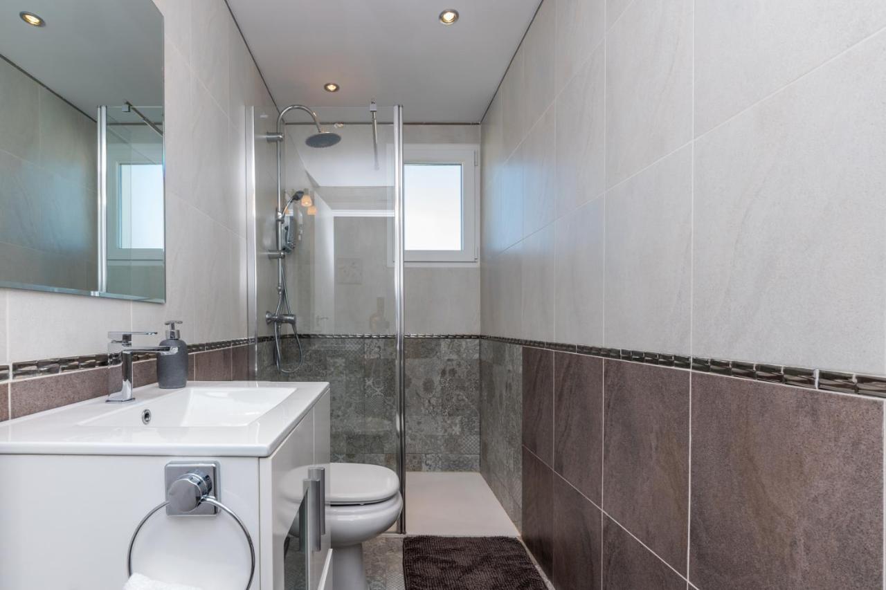 Apartmán New Modern 3Br With Terrace In Fuengirola Centre Exteriér fotografie
