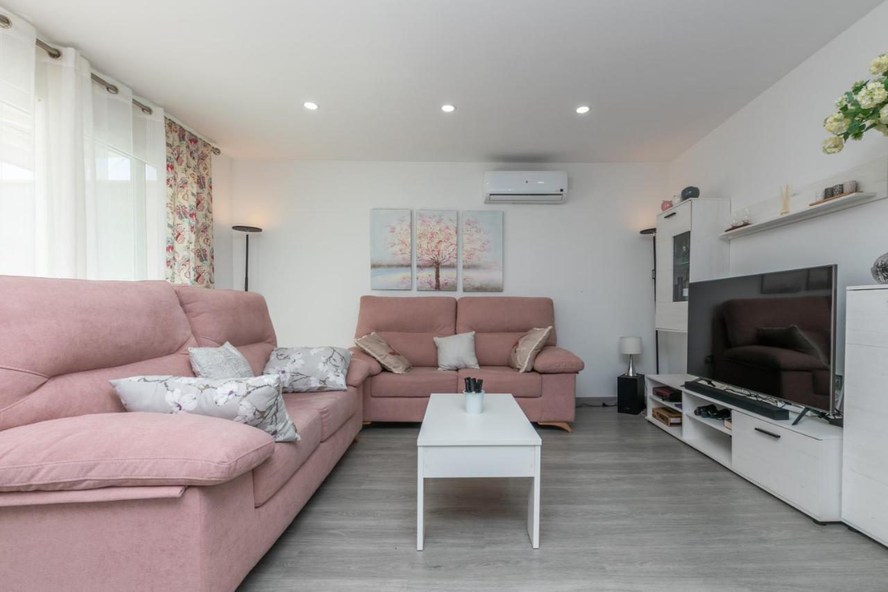 Apartmán New Modern 3Br With Terrace In Fuengirola Centre Exteriér fotografie