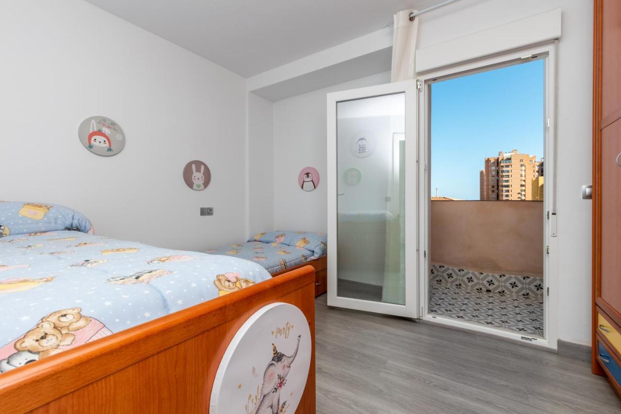 Apartmán New Modern 3Br With Terrace In Fuengirola Centre Exteriér fotografie