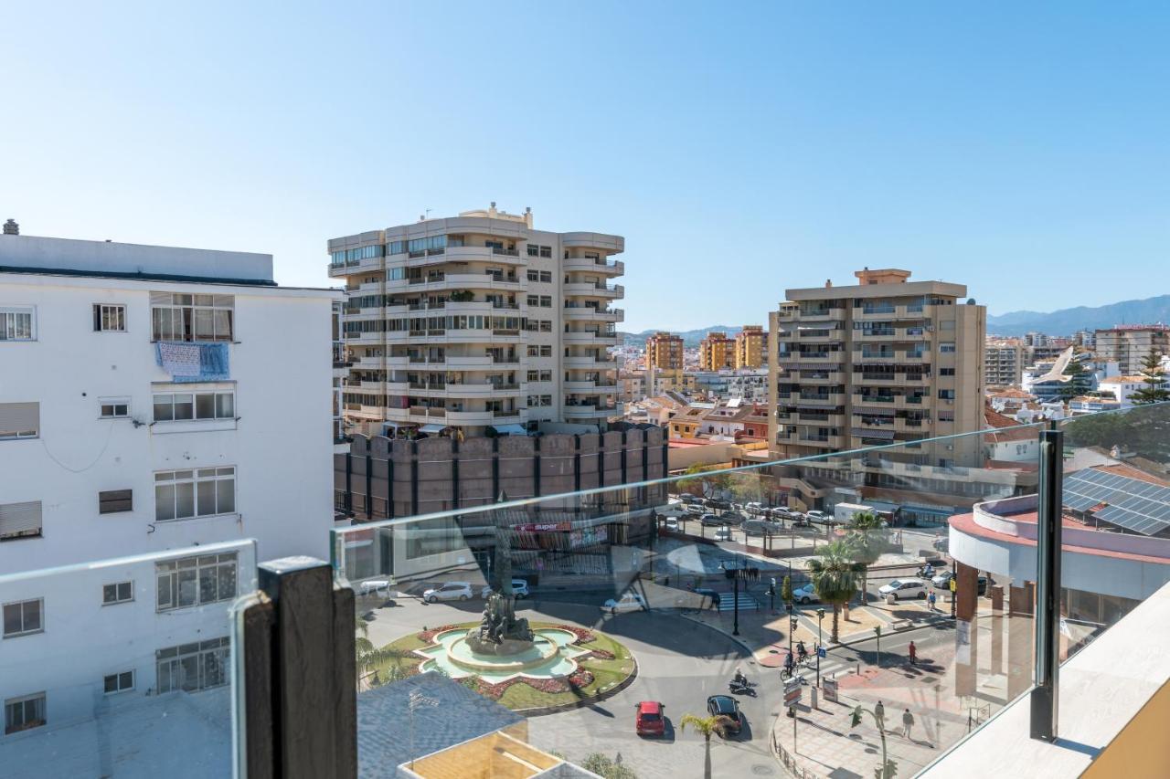 Apartmán New Modern 3Br With Terrace In Fuengirola Centre Exteriér fotografie