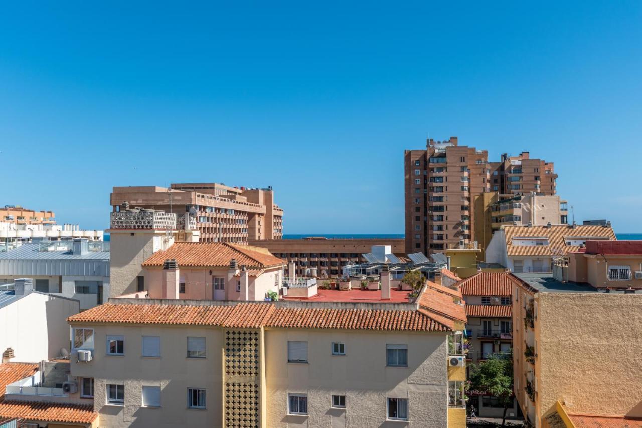 Apartmán New Modern 3Br With Terrace In Fuengirola Centre Exteriér fotografie
