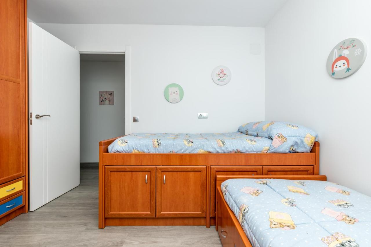 Apartmán New Modern 3Br With Terrace In Fuengirola Centre Exteriér fotografie
