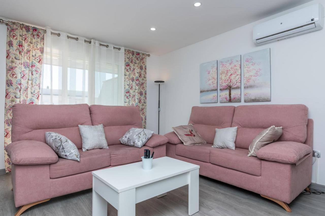 Apartmán New Modern 3Br With Terrace In Fuengirola Centre Exteriér fotografie