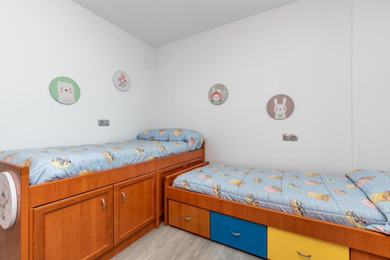 Apartmán New Modern 3Br With Terrace In Fuengirola Centre Exteriér fotografie